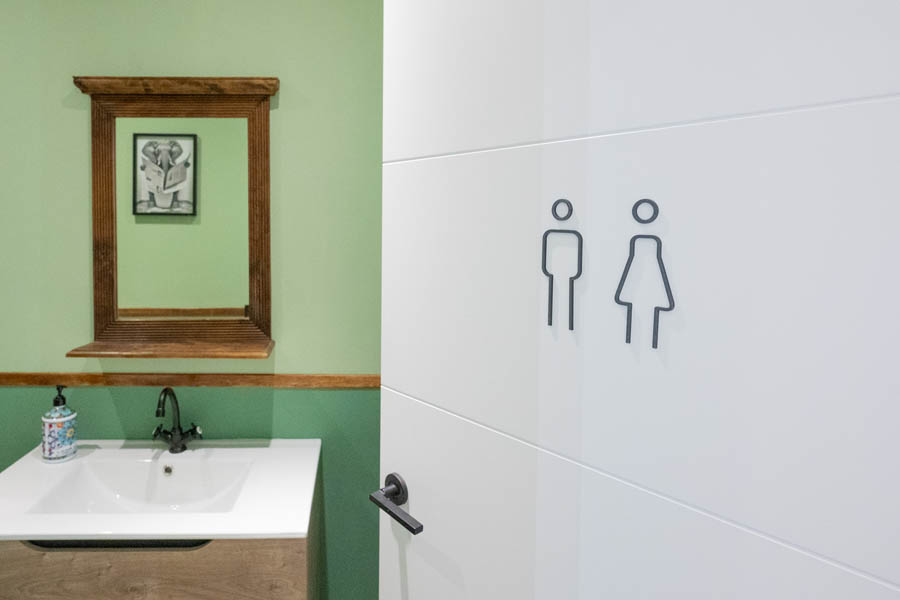 Baño Imagen de Baño