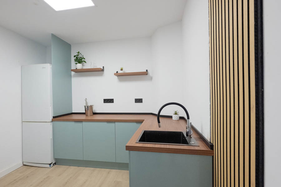 Cocina Imagen de Cocina